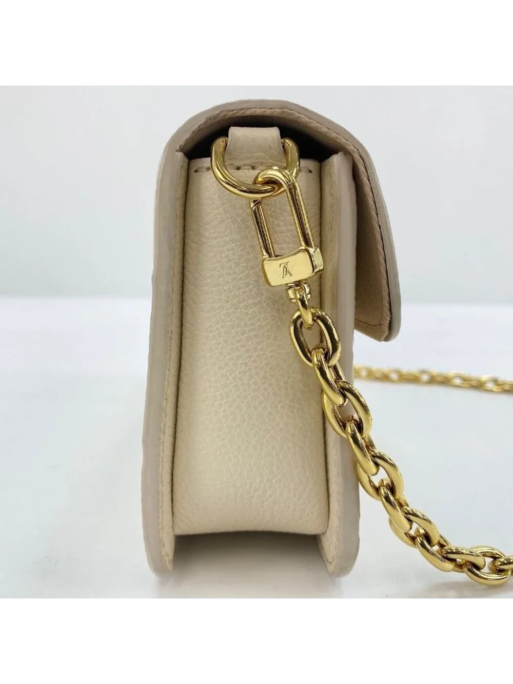 Louis Vuitton Shoulder Bag Wallet on Chain Metis